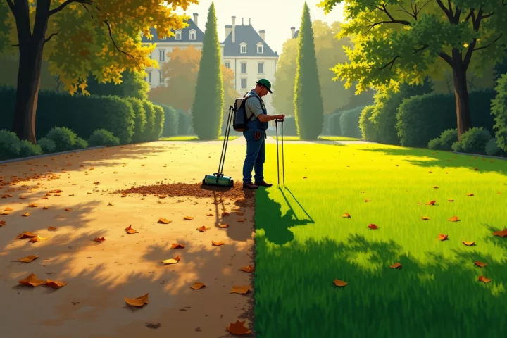 expert gazon en ile-de-france