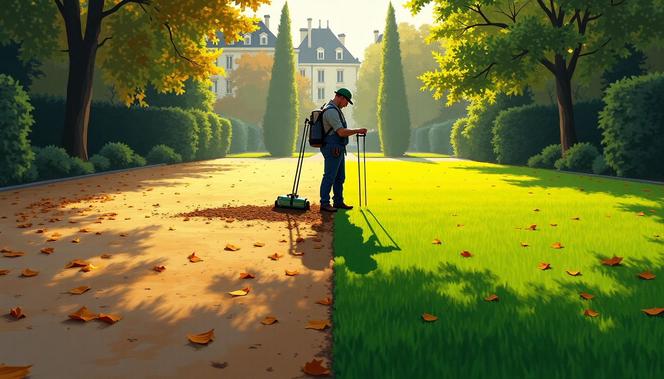 expert gazon en ile-de-france