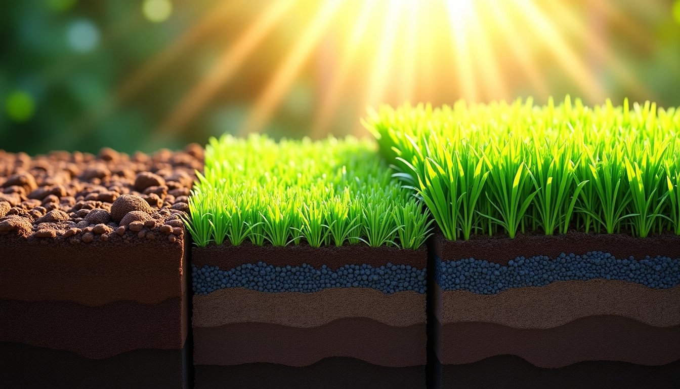 herbe rouleau