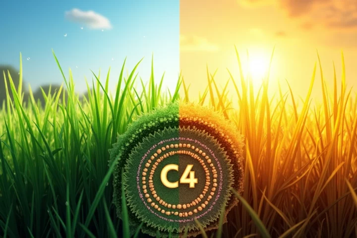 gazon c4